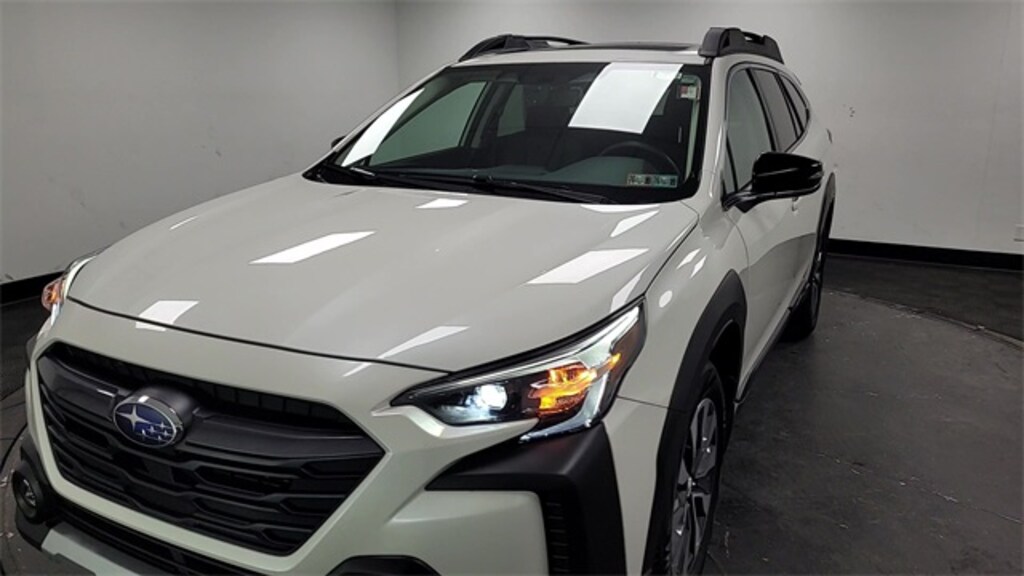 Used 2025 Subaru Outback Limited SUV