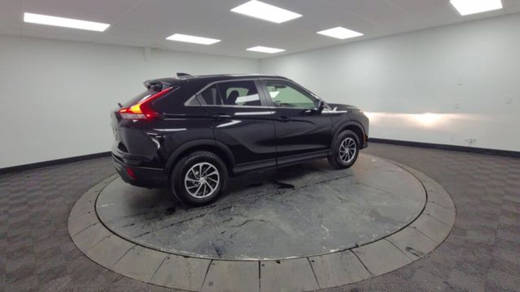 Used 2022 Mitsubishi Eclipse Cross ES CUV