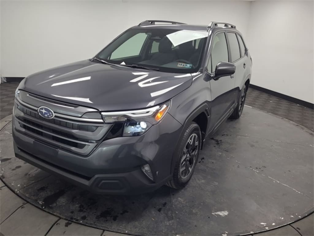 New 2025 Subaru Forester Premium SUV