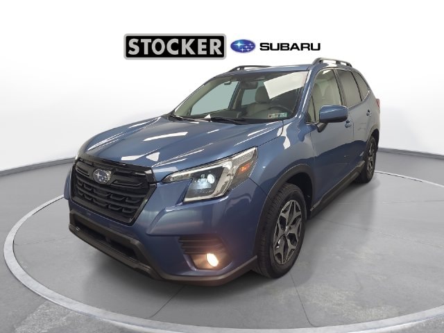 2022 Subaru Forester