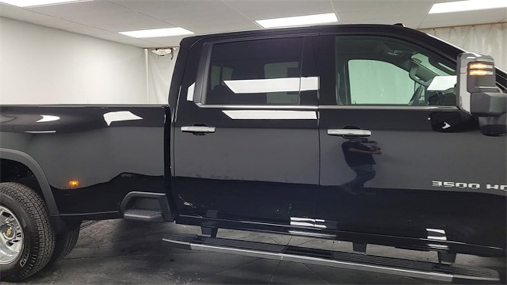 Used 2025 Chevrolet Silverado 3500 HD LTZ Truck Crew Cab