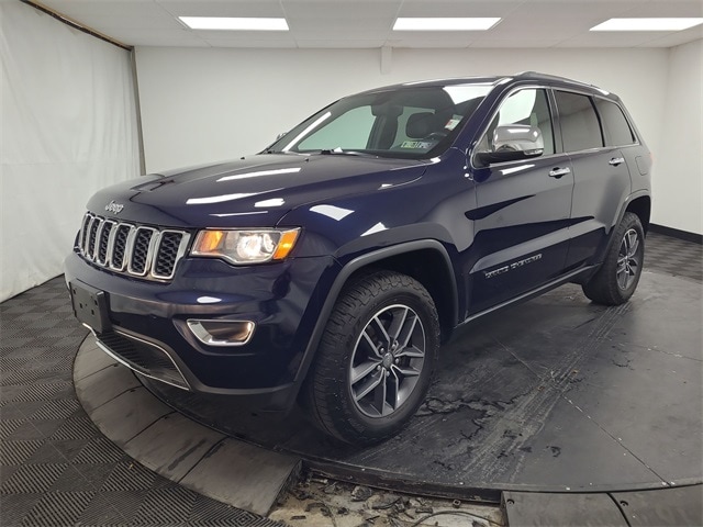 2018 Jeep Grand Cherokee