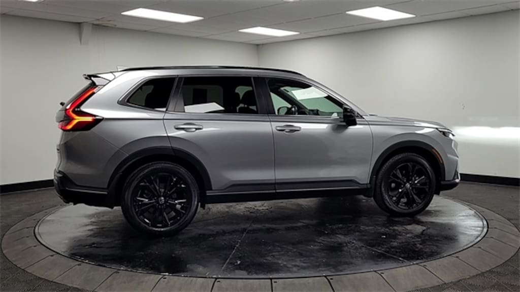 Used 2023 Honda CR-V Hybrid Sport Touring SUV