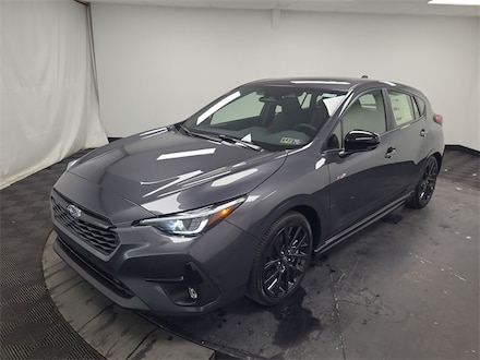 2025 Subaru Impreza RS 5-Door