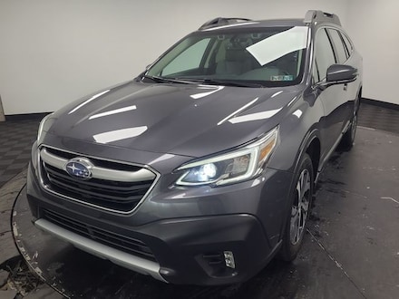 2022 Subaru Outback Limited XT SUV
