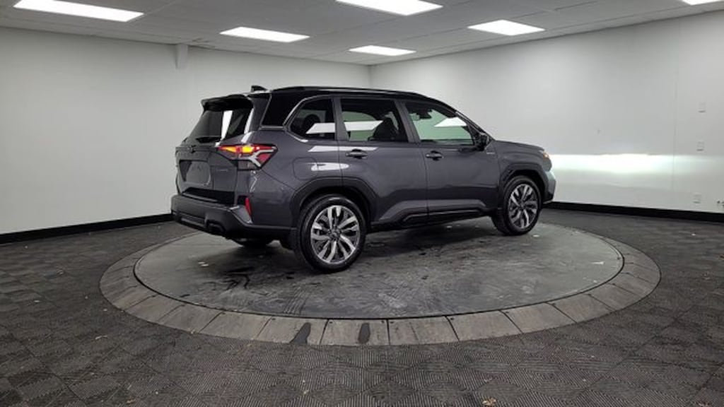 New 2025 Subaru Forester Touring Hybrid SUV