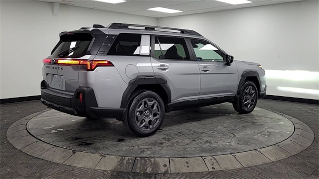 New 2026 Subaru Outback Premium SUV