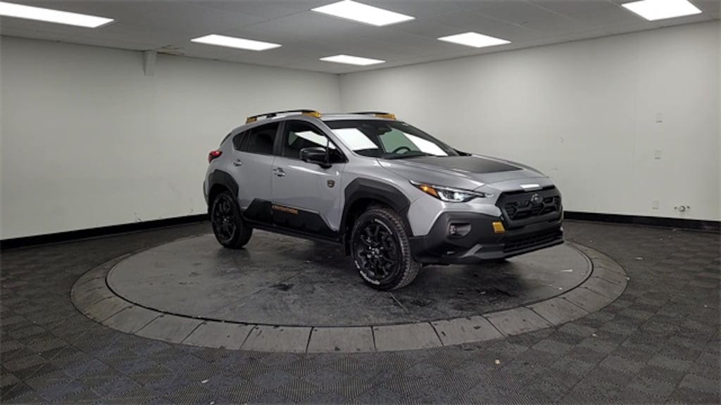 New 2026 Subaru Crosstrek Wilderness SUV