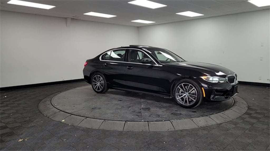 Used 2019 BMW 330i Sedan