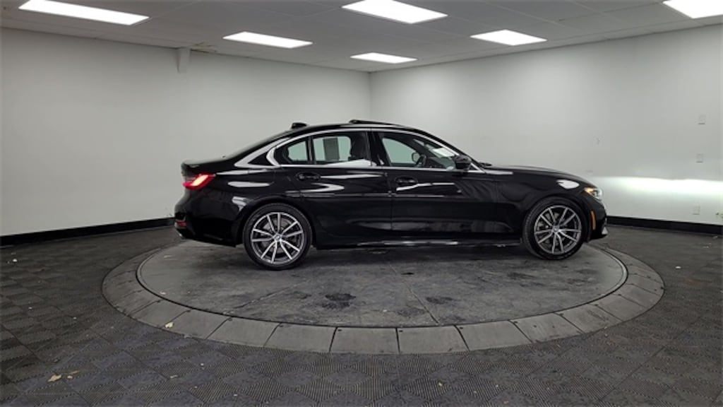Used 2019 BMW 330i Sedan
