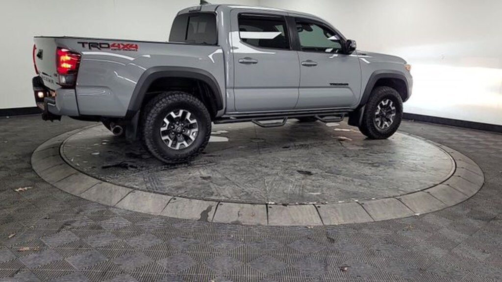 Used 2019 Toyota Tacoma Truck Double Cab