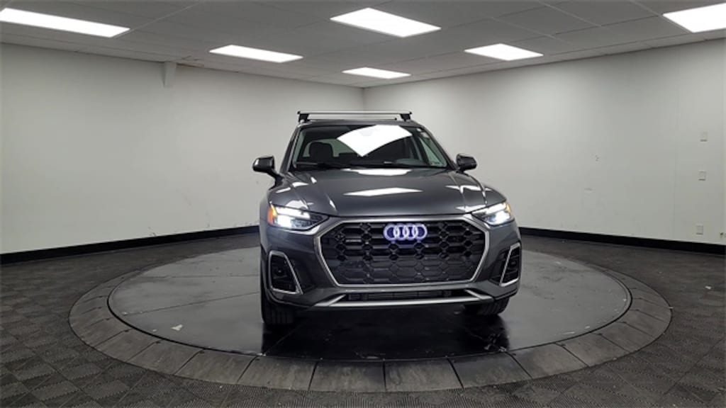 Used 2024 Audi Q5 45 S line Premium SUV
