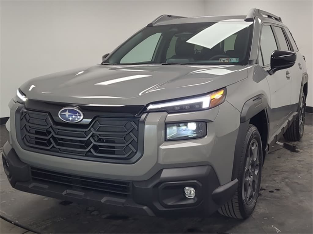 New 2026 Subaru Outback Premium SUV