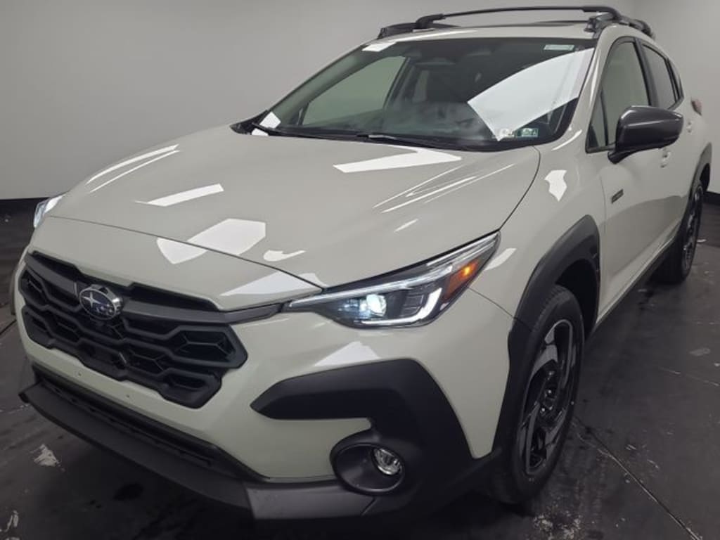 New 2026 Subaru Crosstrek Limited Hybrid SUV