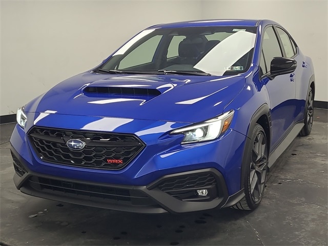 2025 Subaru WRX tS's photo