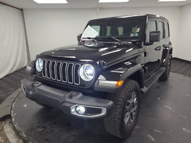2024 Jeep Wrangler 4-Door