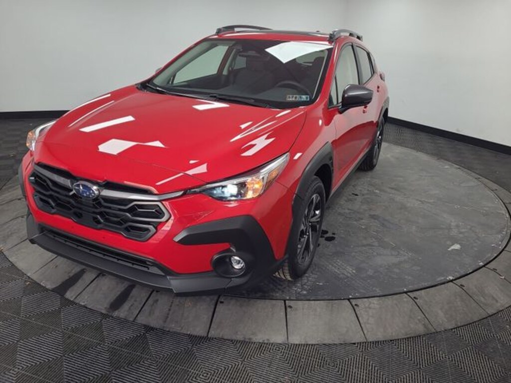 New 2025 Subaru Crosstrek Premium SUV