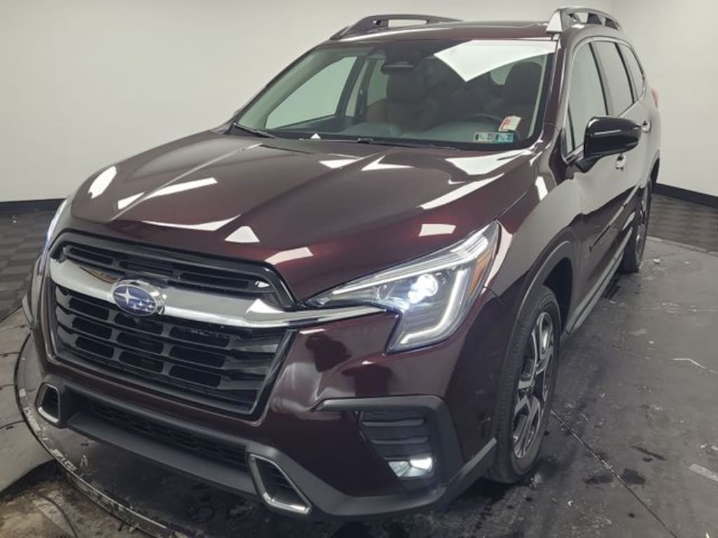 Used 2024 Subaru Ascent Touring 7-Passenger SUV