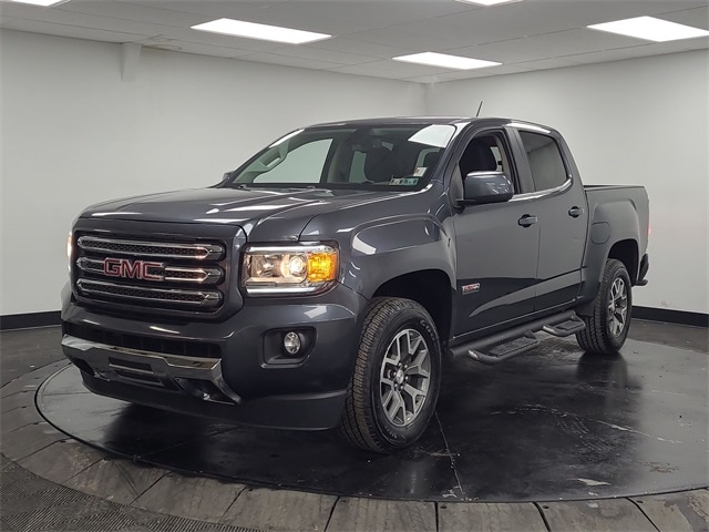 2016 GMC Canyon SLE's photo