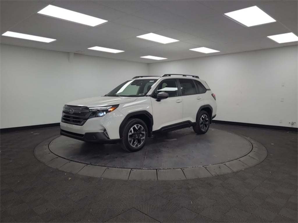 New 2025 Subaru Forester Premium SUV