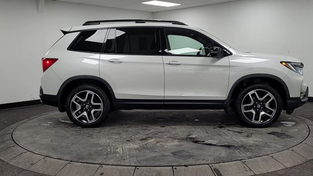 Used 2022 Honda Passport Elite AWD SUV