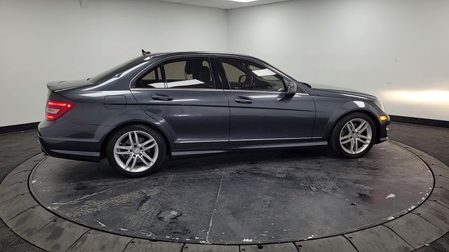 Used 2013 Mercedes-Benz C-Class  with VIN WDDGF8AB1DG127032 for sale in State College, PA