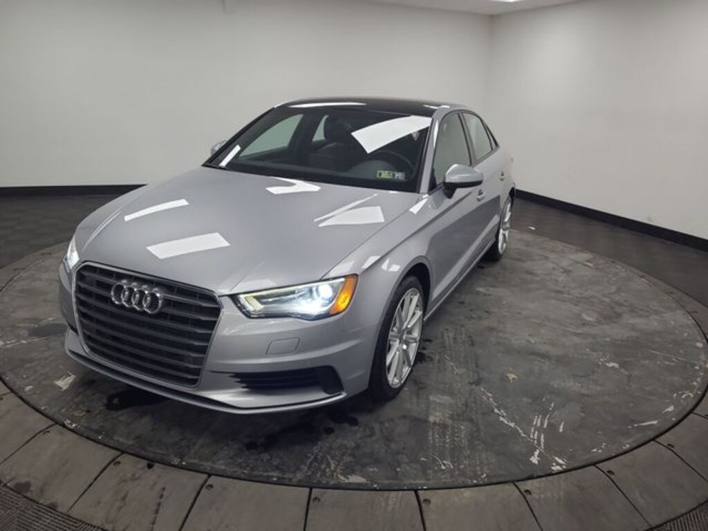 Used 2015 Audi A3 1.8T Premium Sedan