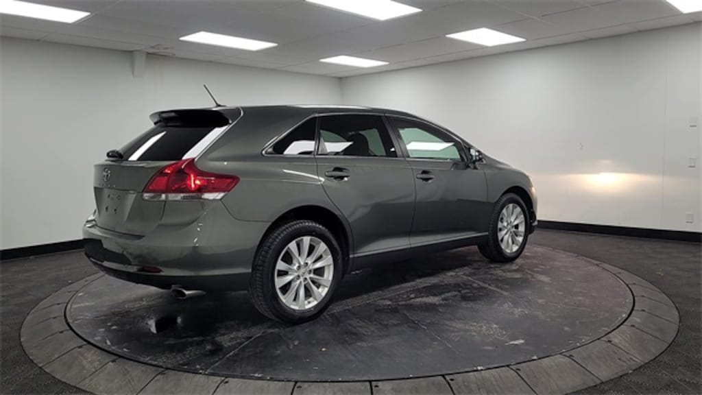 Used 2013 Toyota Venza Crossover