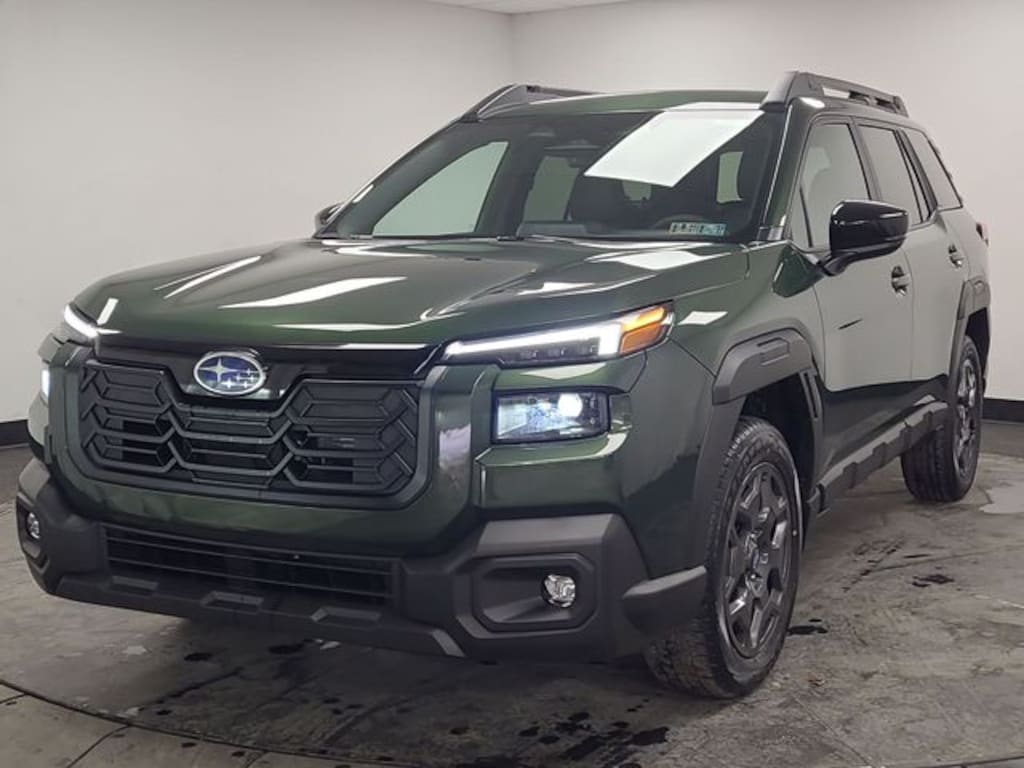 New 2026 Subaru Outback Premium SUV