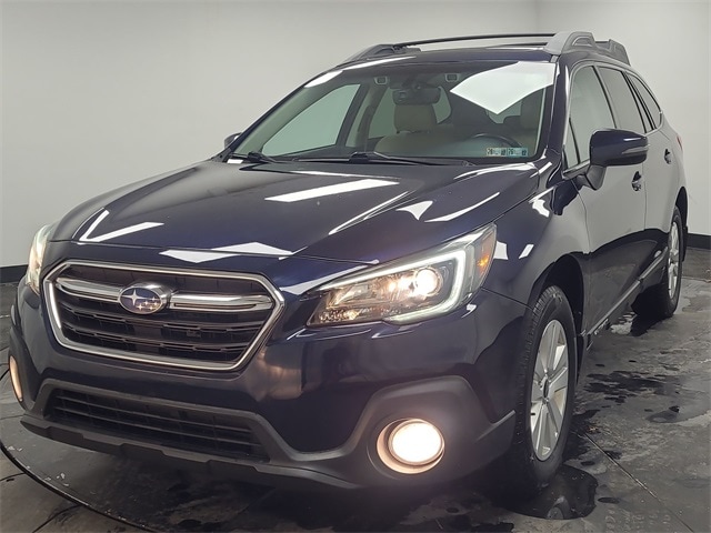 2018 Subaru Outback Premium's photo