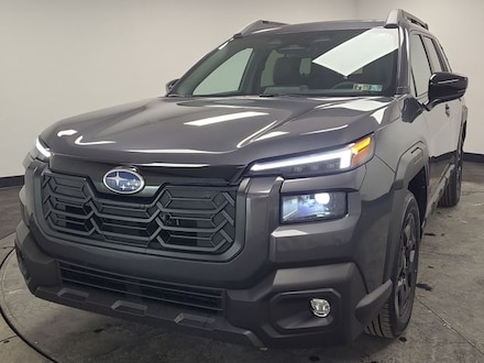 2026 Subaru Outback Limited SUV