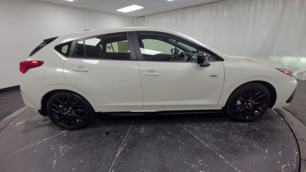 New 2026 Subaru Impreza RS 5-Door