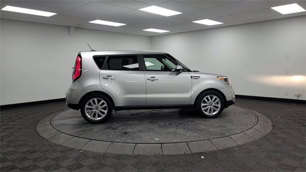 Used 2018 Kia Soul + Hatchback