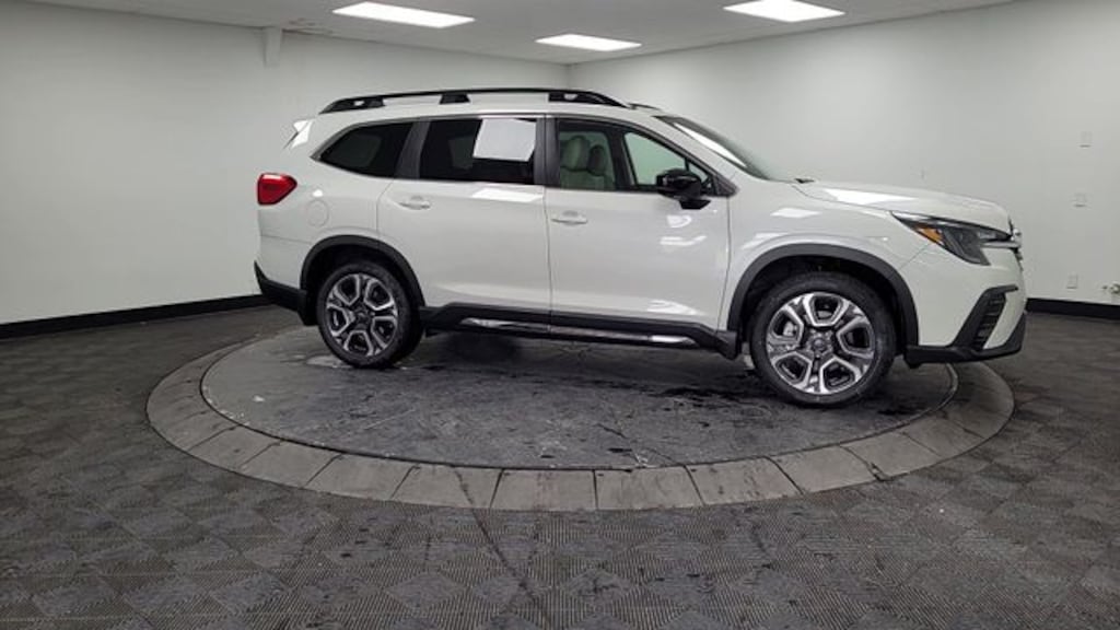 New 2026 Subaru Ascent Limited 7-Passenger SUV