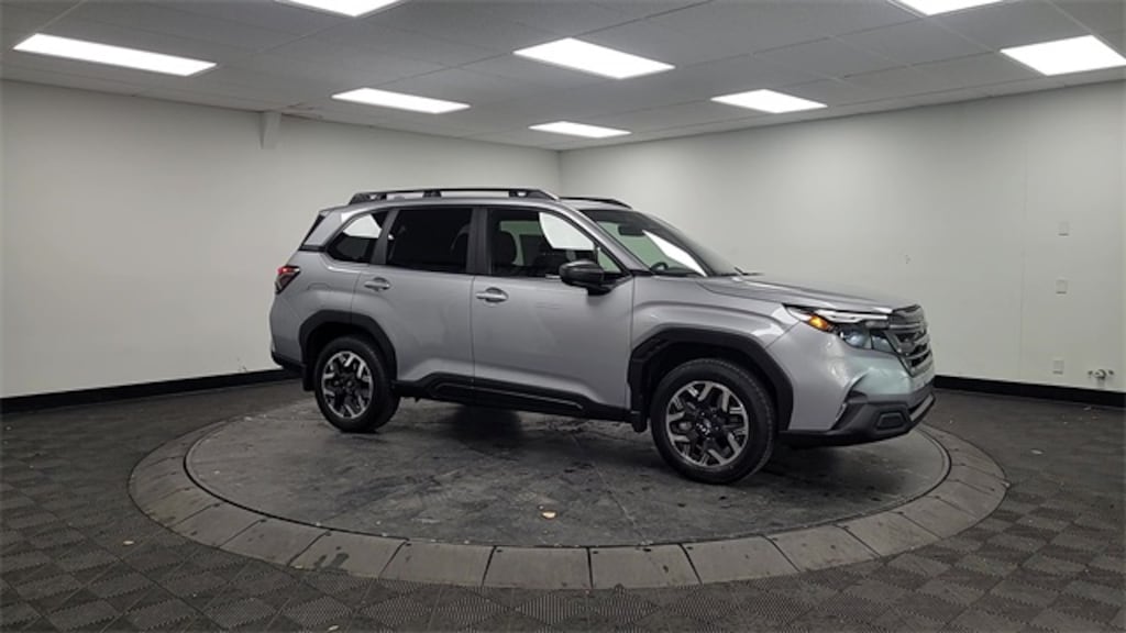 New 2025 Subaru Forester Premium SUV