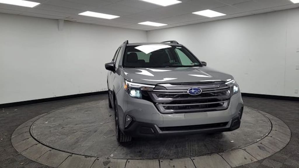 New 2026 Subaru Forester Premium SUV