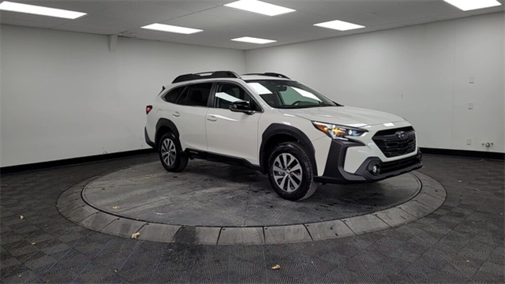New 2025 Subaru Outback Premium SUV