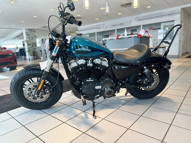 Used 2016 Harley Davidson Sportster 48 For Sale State College PA