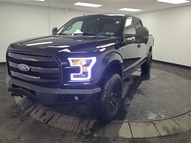 2017 Ford F-150 XLT's photo