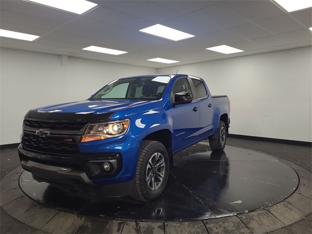 2022 Chevrolet Colorado Z71's photo