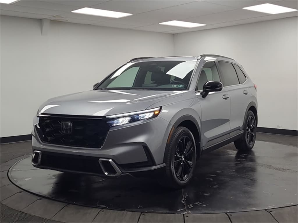 Used 2023 Honda CR-V Hybrid Sport Touring SUV