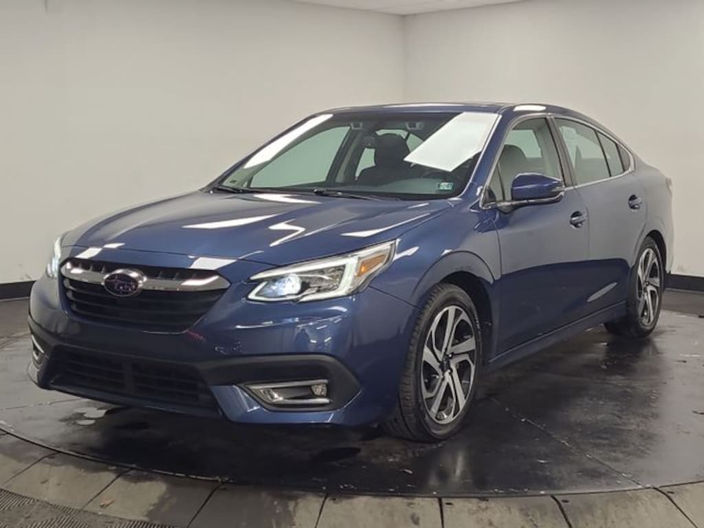 Used 2022 Subaru Legacy Limited Sedan