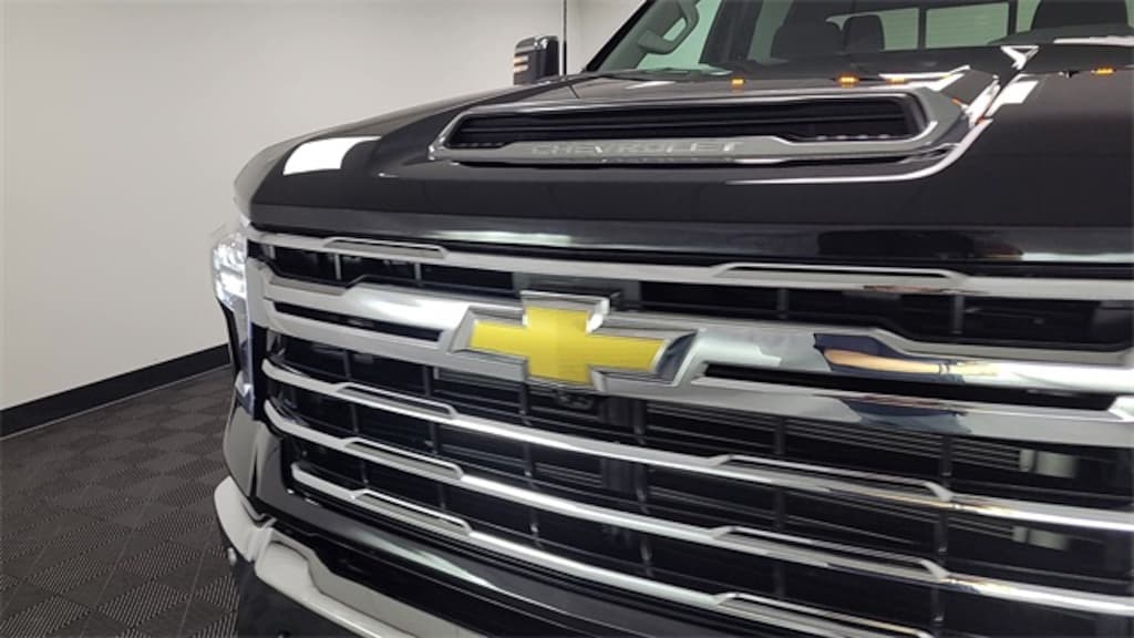Used 2025 Chevrolet Silverado 3500 HD LTZ Truck Crew Cab