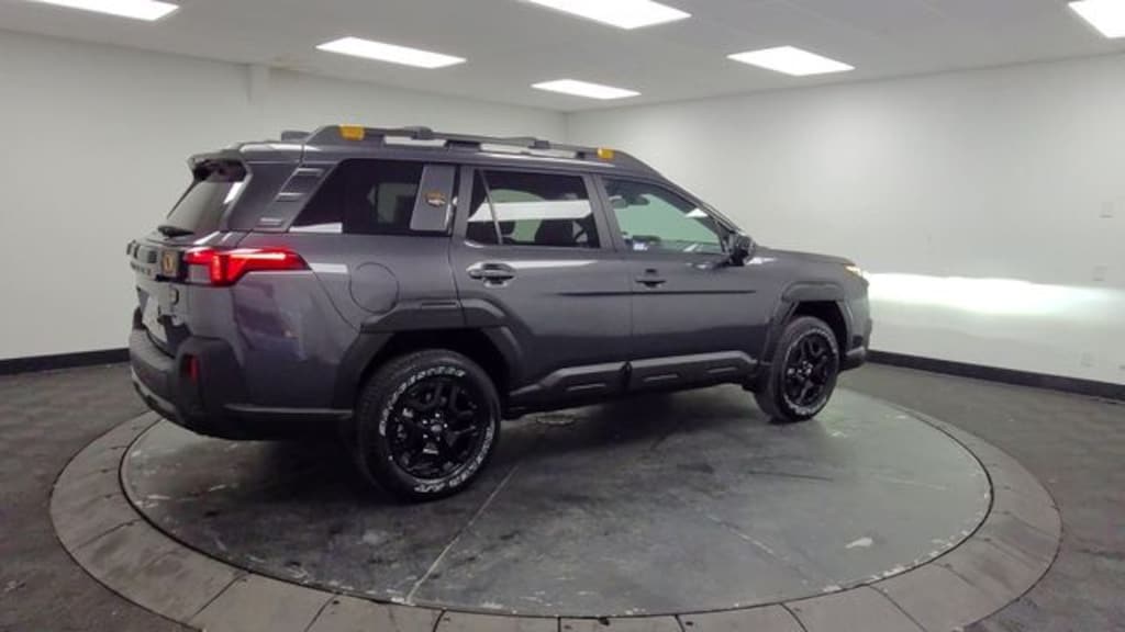 New 2026 Subaru Outback Wilderness SUV