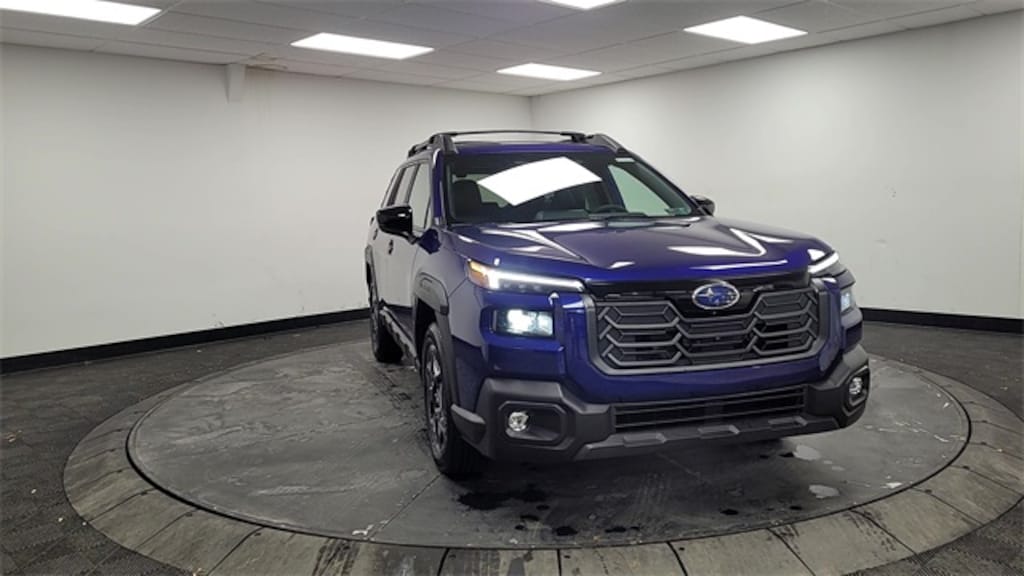 New 2026 Subaru Outback Touring SUV