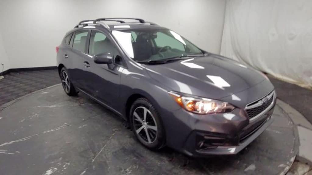 Used 2019 Subaru Impreza 2.0i Premium 5-door