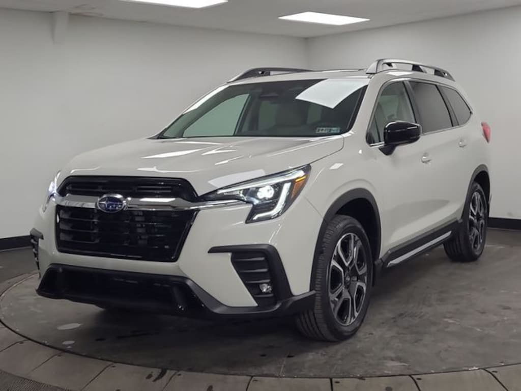 New 2026 Subaru Ascent Limited 7-Passenger SUV