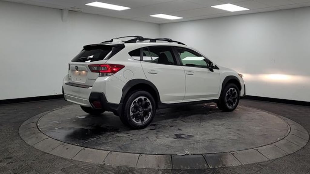 Used 2022 Subaru Crosstrek Premium SUV