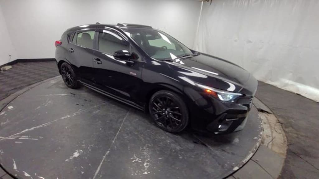 Used 2024 Subaru Impreza RS 5-Door