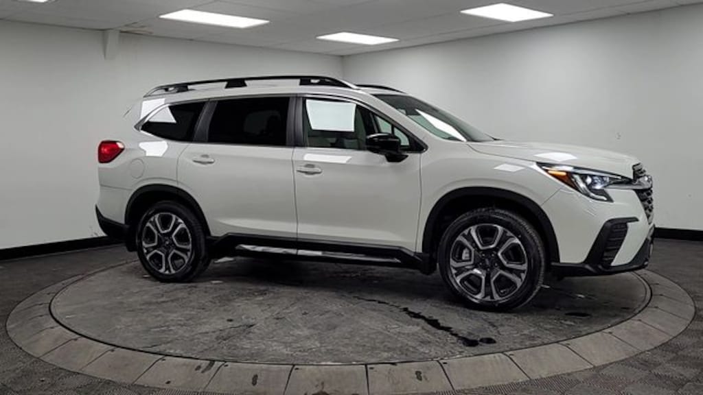 New 2026 Subaru Ascent Limited 7-Passenger SUV